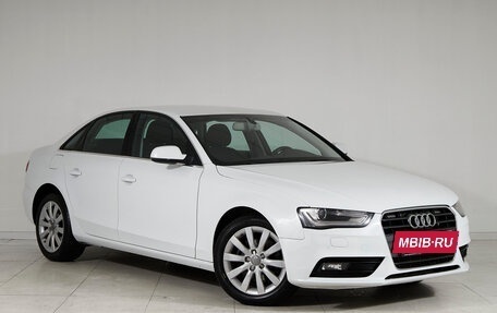 Audi A4, 2013 год, 1 179 000 рублей, 3 фотография