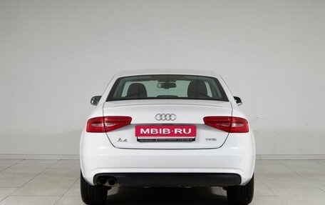 Audi A4, 2013 год, 1 179 000 рублей, 5 фотография