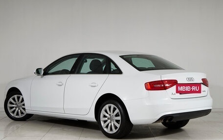 Audi A4, 2013 год, 1 179 000 рублей, 4 фотография