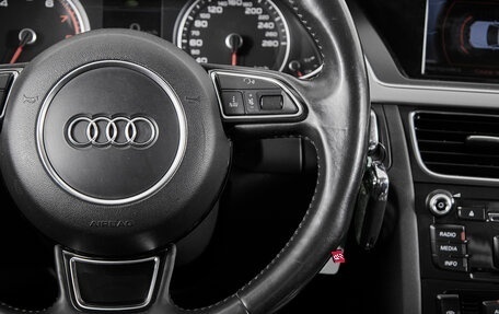 Audi A4, 2013 год, 1 179 000 рублей, 12 фотография