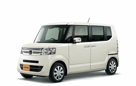 Honda N-BOX I рестайлинг, 2016 год, 950 000 рублей, 1 фотография