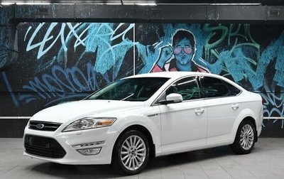 Ford Mondeo IV, 2011 год, 865 000 рублей, 1 фотография