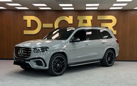 Mercedes-Benz GLS, 2024 год, 18 900 000 рублей, 1 фотография