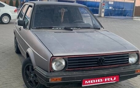Volkswagen Golf II, 1985 год, 190 000 рублей, 1 фотография