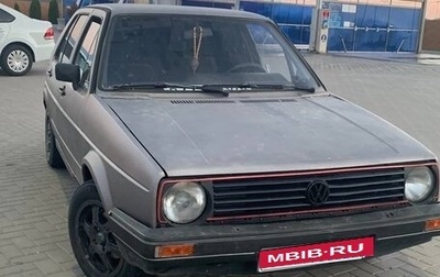 Volkswagen Golf II, 1985 год, 190 000 рублей, 1 фотография