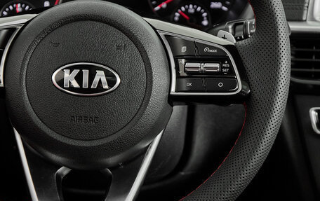 KIA Optima IV, 2018 год, 1 799 000 рублей, 13 фотография
