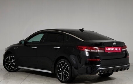 KIA Optima IV, 2018 год, 1 799 000 рублей, 4 фотография