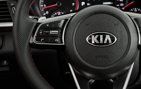 KIA Optima IV, 2018 год, 1 799 000 рублей, 12 фотография