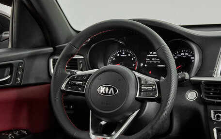 KIA Optima IV, 2018 год, 1 799 000 рублей, 11 фотография