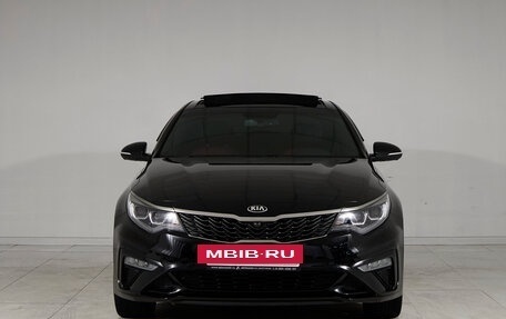KIA Optima IV, 2018 год, 1 799 000 рублей, 2 фотография