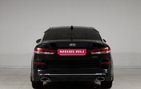KIA Optima IV, 2018 год, 1 799 000 рублей, 5 фотография