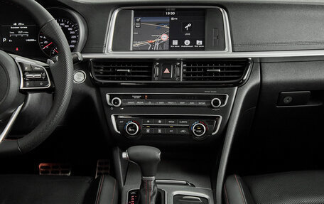 KIA Optima IV, 2018 год, 1 799 000 рублей, 21 фотография