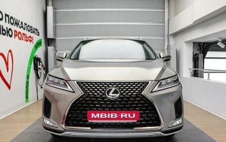 Lexus RX IV рестайлинг, 2020 год, 4 695 000 рублей, 2 фотография