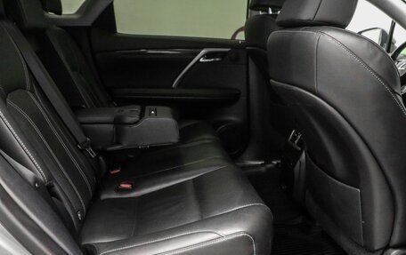 Lexus RX IV рестайлинг, 2020 год, 4 695 000 рублей, 8 фотография