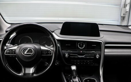 Lexus RX IV рестайлинг, 2020 год, 4 695 000 рублей, 9 фотография