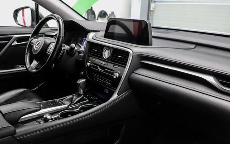 Lexus RX IV рестайлинг, 2020 год, 4 695 000 рублей, 7 фотография