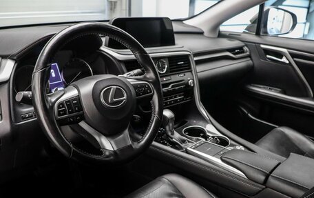 Lexus RX IV рестайлинг, 2020 год, 4 695 000 рублей, 12 фотография