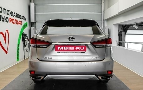 Lexus RX IV рестайлинг, 2020 год, 4 695 000 рублей, 5 фотография