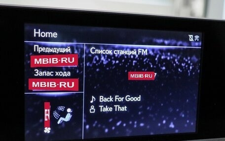 Lexus RX IV рестайлинг, 2020 год, 4 695 000 рублей, 22 фотография