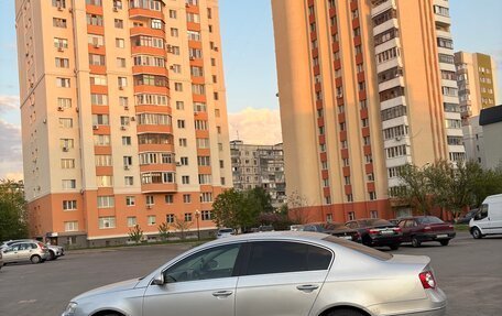 Volkswagen Passat B6, 2008 год, 1 100 000 рублей, 4 фотография