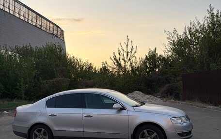 Volkswagen Passat B6, 2008 год, 1 100 000 рублей, 3 фотография