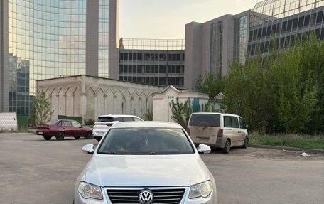 Volkswagen Passat B6, 2008 год, 1 100 000 рублей, 2 фотография