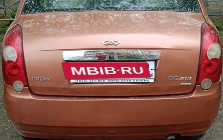 Chery QQ6 (S21), 2009 год, 159 000 рублей, 4 фотография