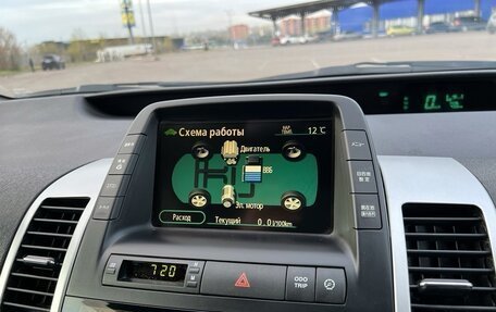Toyota Prius, 2008 год, 820 000 рублей, 20 фотография