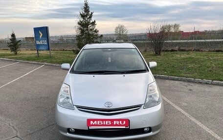 Toyota Prius, 2008 год, 820 000 рублей, 9 фотография