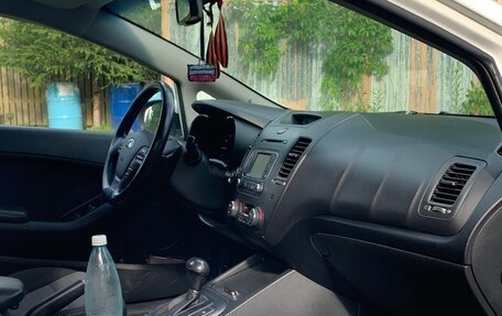 KIA Cerato III, 2015 год, 990 000 рублей, 10 фотография