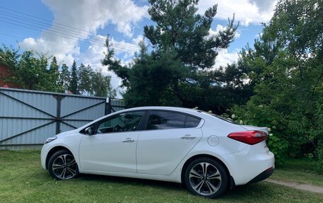 KIA Cerato III, 2015 год, 990 000 рублей, 7 фотография
