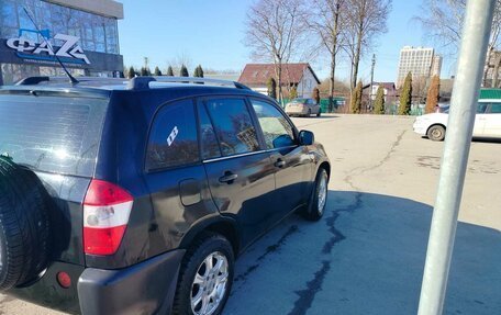 Chery Tiggo (T11), 2012 год, 360 000 рублей, 3 фотография
