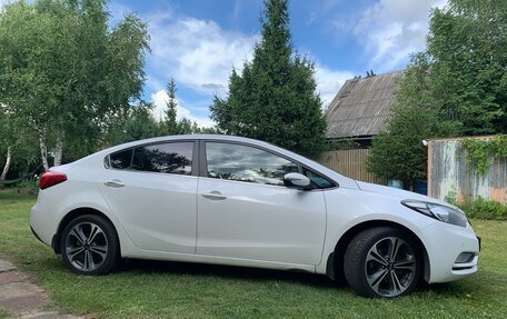 KIA Cerato III, 2015 год, 990 000 рублей, 8 фотография