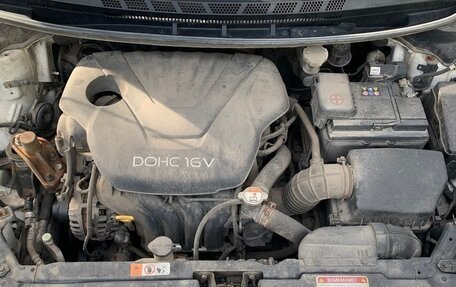 KIA Cerato III, 2015 год, 990 000 рублей, 5 фотография