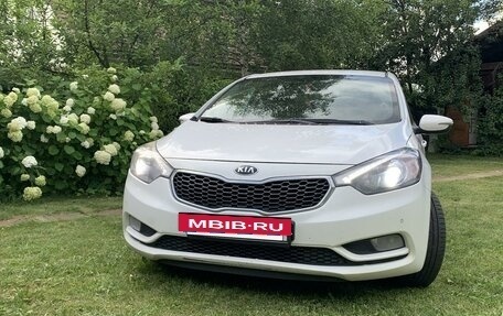 KIA Cerato III, 2015 год, 990 000 рублей, 3 фотография