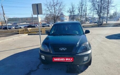 Chery Tiggo (T11), 2012 год, 360 000 рублей, 4 фотография