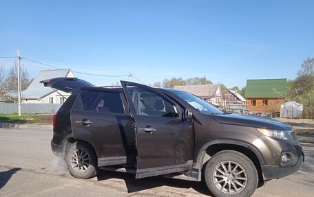 KIA Sorento II рестайлинг, 2011 год, 1 450 000 рублей, 2 фотография