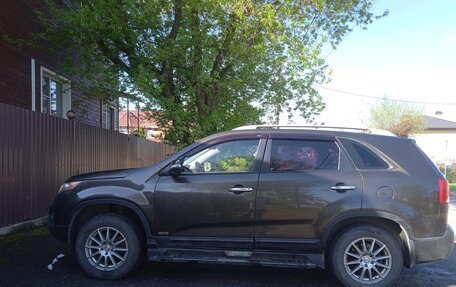 KIA Sorento II рестайлинг, 2011 год, 1 450 000 рублей, 5 фотография