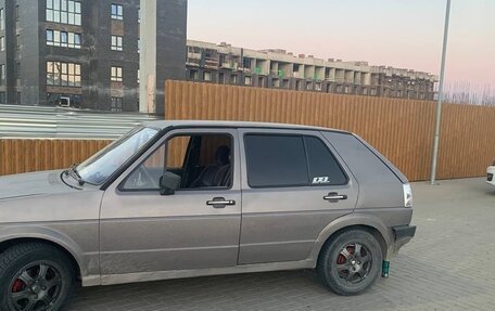Volkswagen Golf II, 1985 год, 190 000 рублей, 5 фотография