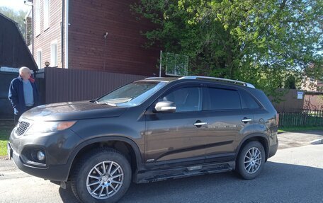 KIA Sorento II рестайлинг, 2011 год, 1 450 000 рублей, 8 фотография