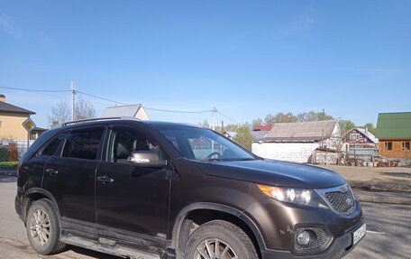 KIA Sorento II рестайлинг, 2011 год, 1 450 000 рублей, 9 фотография