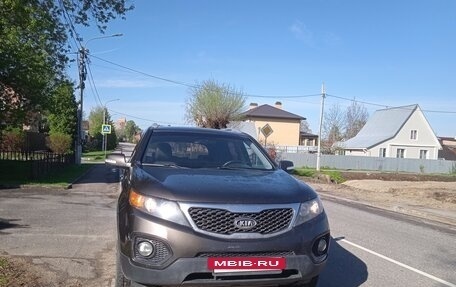 KIA Sorento II рестайлинг, 2011 год, 1 450 000 рублей, 7 фотография