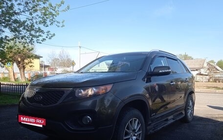 KIA Sorento II рестайлинг, 2011 год, 1 450 000 рублей, 6 фотография