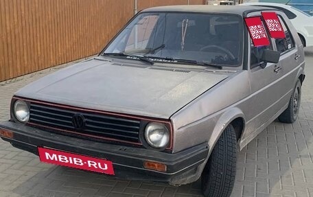 Volkswagen Golf II, 1985 год, 190 000 рублей, 2 фотография