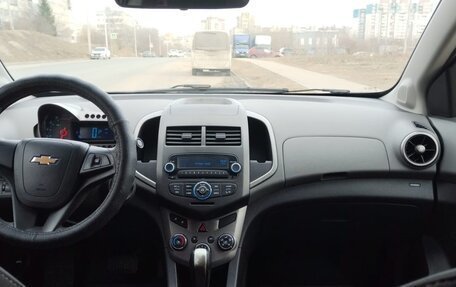 Chevrolet Aveo III, 2012 год, 600 000 рублей, 3 фотография