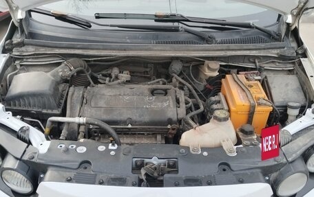 Chevrolet Aveo III, 2012 год, 600 000 рублей, 5 фотография
