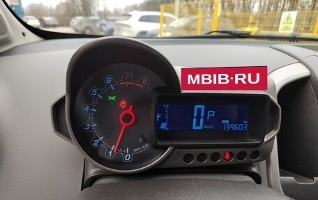 Chevrolet Aveo III, 2012 год, 600 000 рублей, 7 фотография