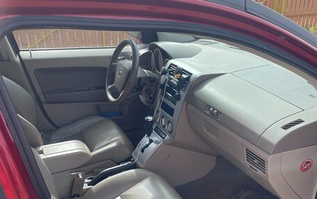 Dodge Caliber I рестайлинг, 2006 год, 395 000 рублей, 6 фотография