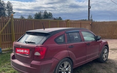 Dodge Caliber I рестайлинг, 2006 год, 395 000 рублей, 5 фотография