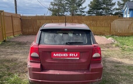 Dodge Caliber I рестайлинг, 2006 год, 395 000 рублей, 4 фотография